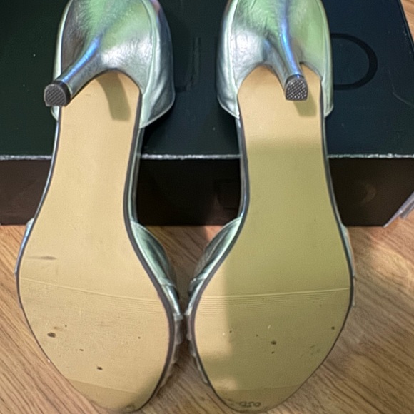 Steve Madden open toe - Picture 2 of 2